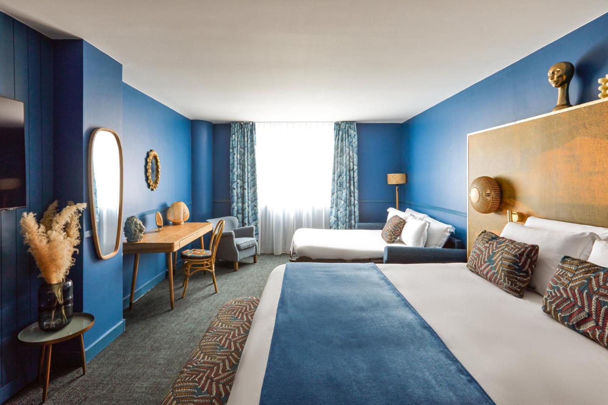 Hotel Indigo Bordeaux Centre Chartrons By Ihg Exteriör bild