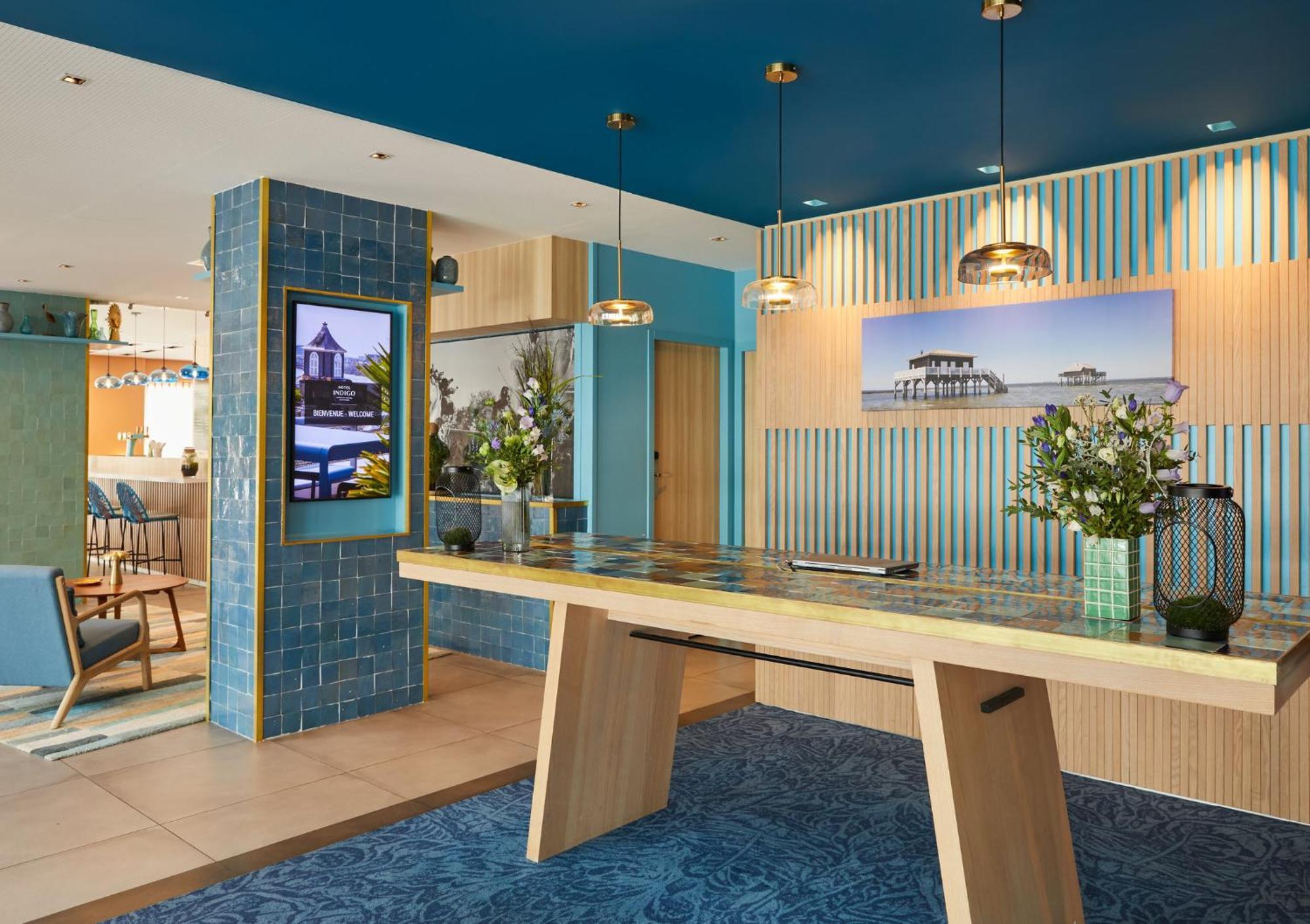 Hotel Indigo Bordeaux Centre Chartrons By Ihg Exteriör bild