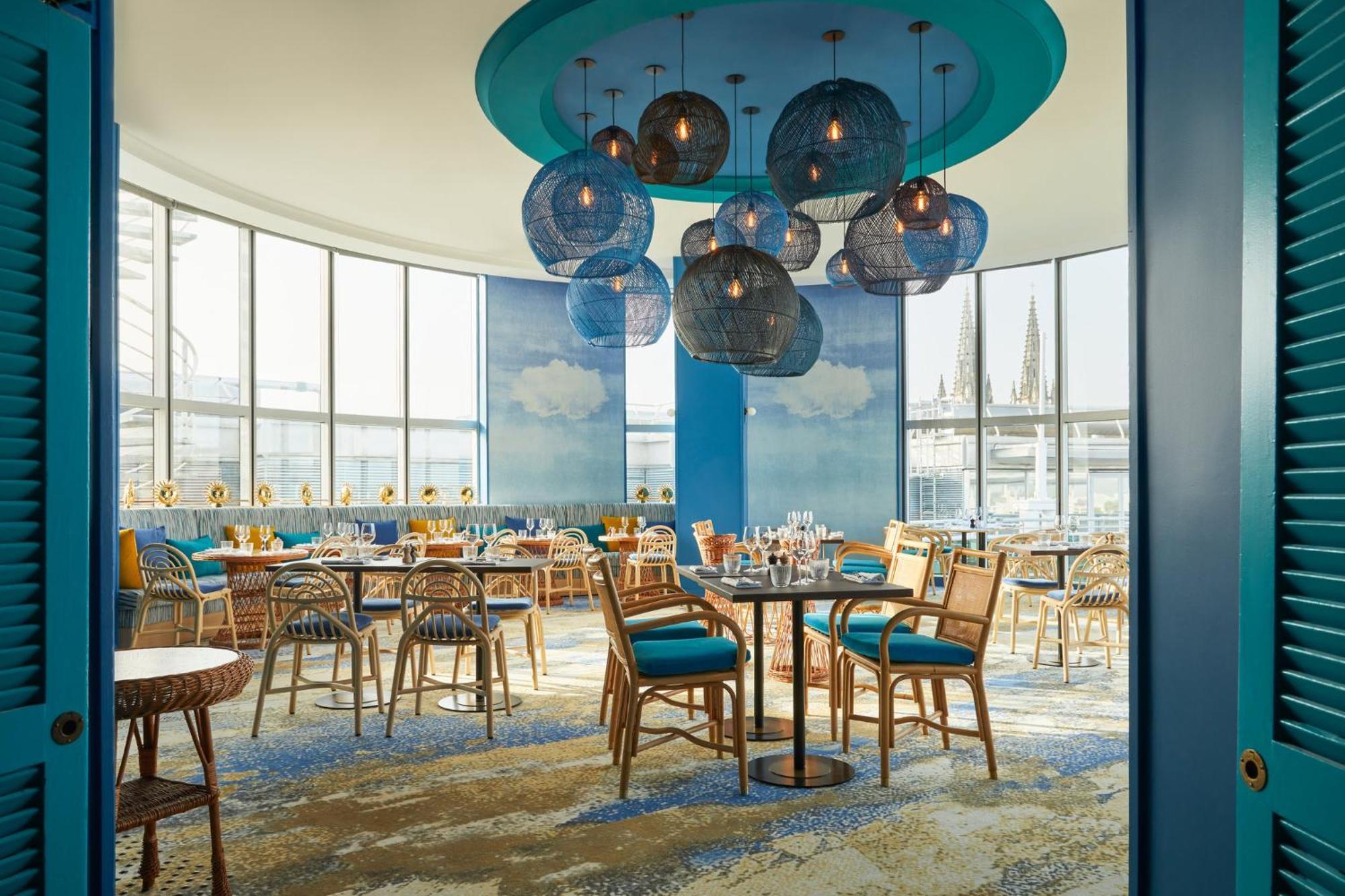Hotel Indigo Bordeaux Centre Chartrons By Ihg Exteriör bild