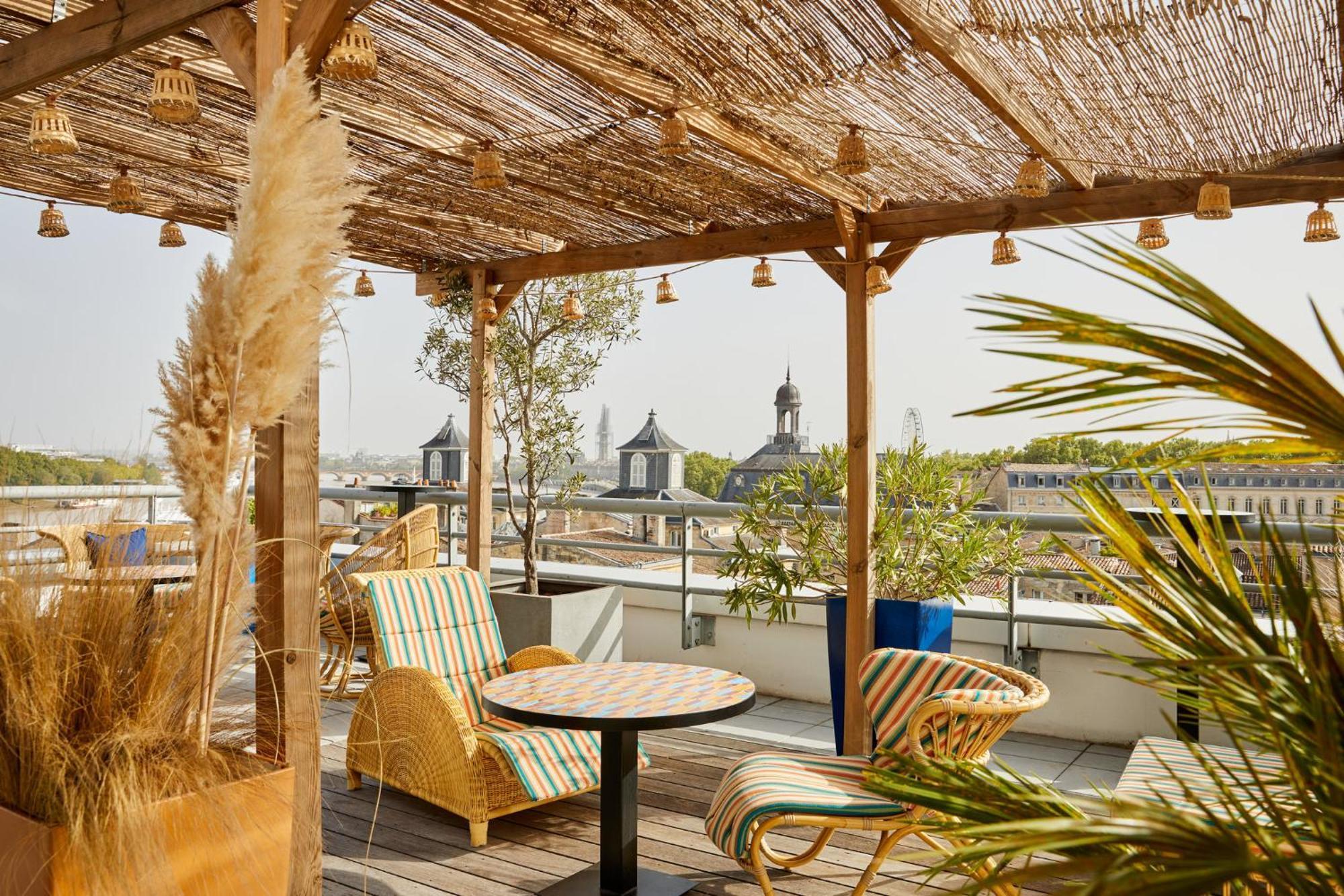 Hotel Indigo Bordeaux Centre Chartrons By Ihg Exteriör bild