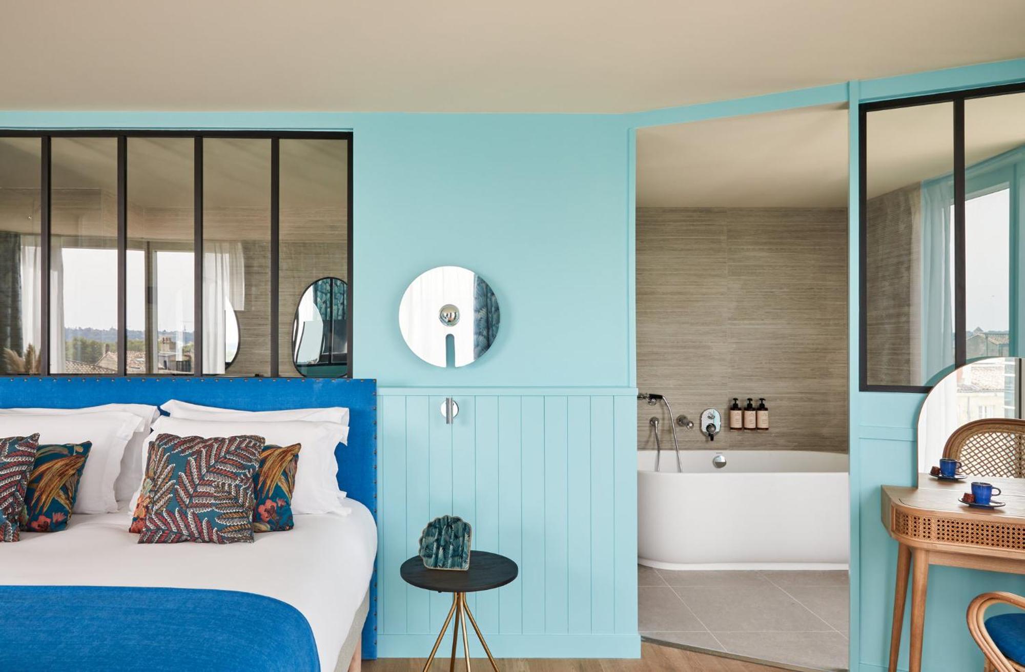 Hotel Indigo Bordeaux Centre Chartrons By Ihg Exteriör bild