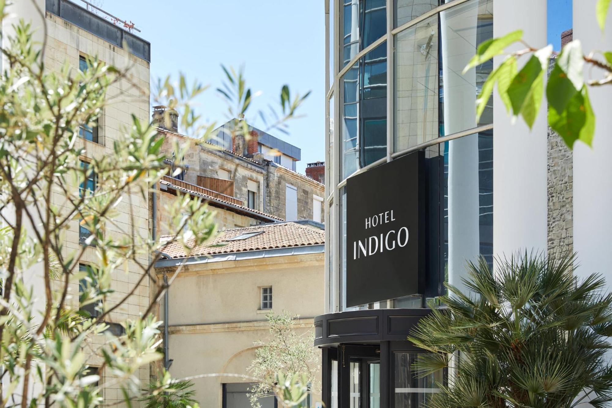 Hotel Indigo Bordeaux Centre Chartrons By Ihg Exteriör bild