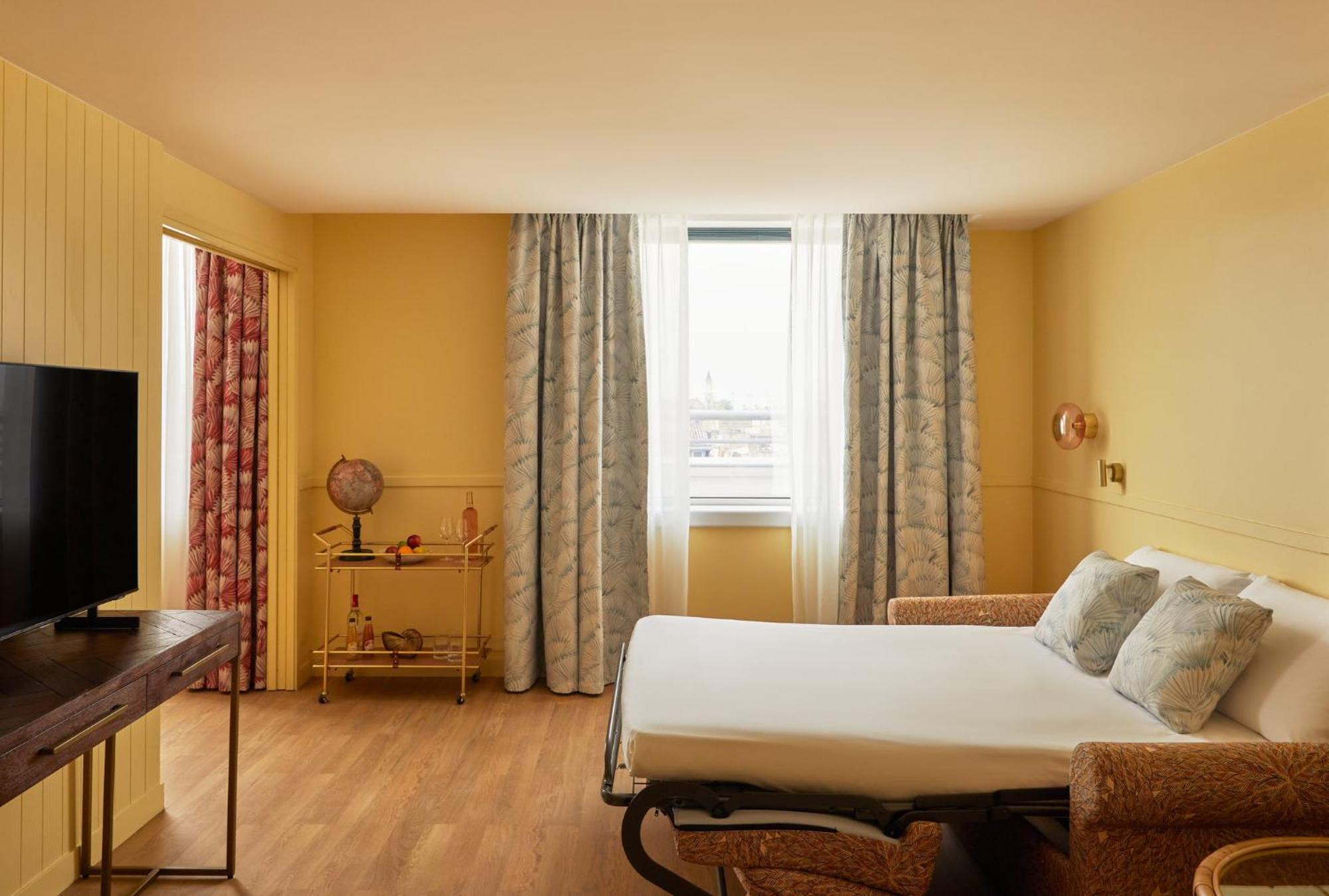 Hotel Indigo Bordeaux Centre Chartrons By Ihg Exteriör bild