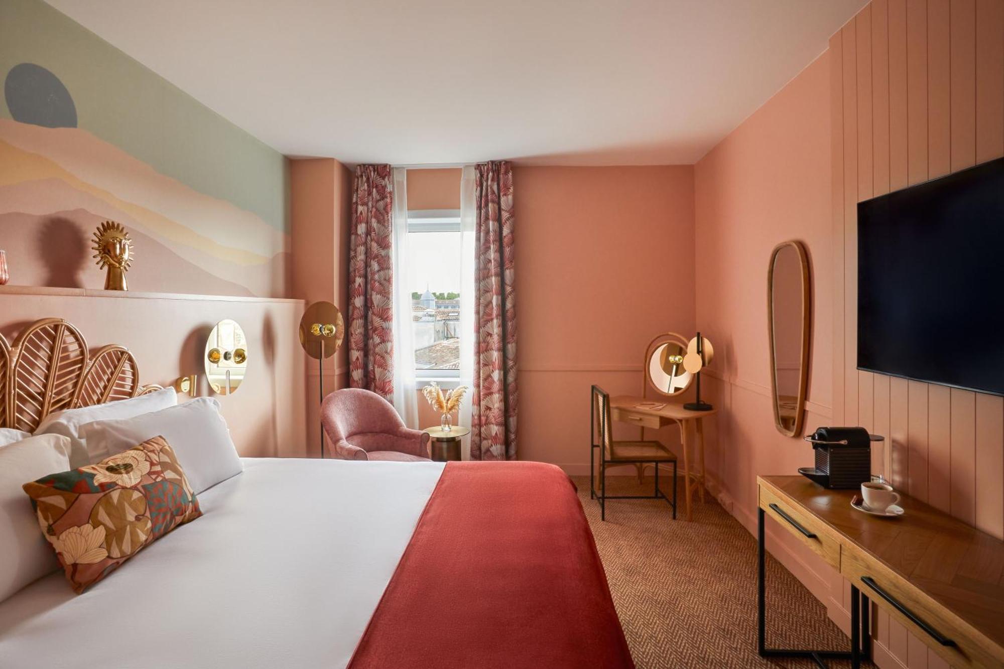 Hotel Indigo Bordeaux Centre Chartrons By Ihg Exteriör bild